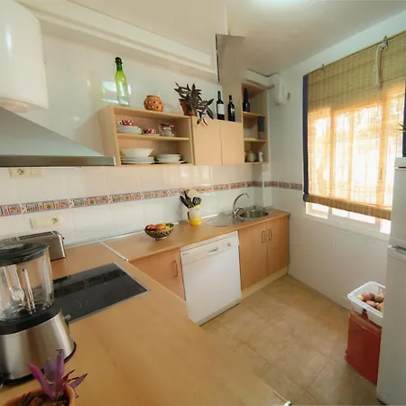 Apartment Apartamento San Jose San Jose (Almeria)